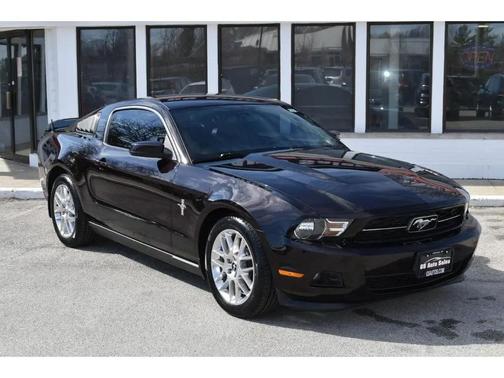 2012 Ford Mustang V6 Premium