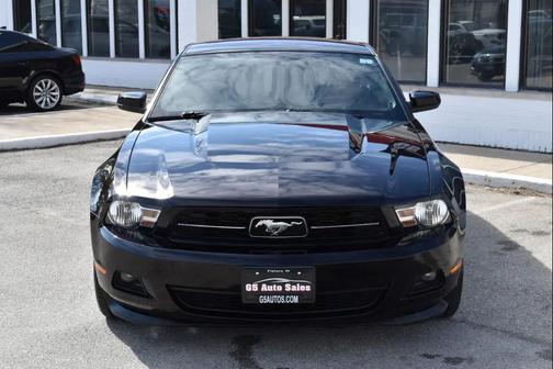2012 Ford Mustang V6 Premium