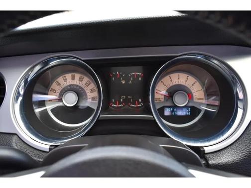 2012 Ford Mustang V6 Premium