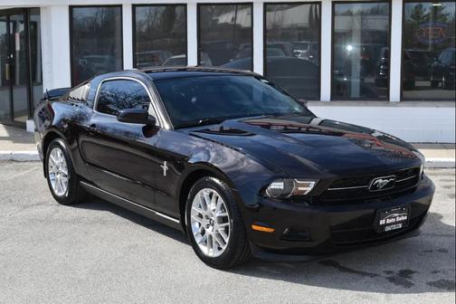 2012 Ford Mustang V6 Premium