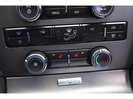 2012 Ford Mustang V6 Premium