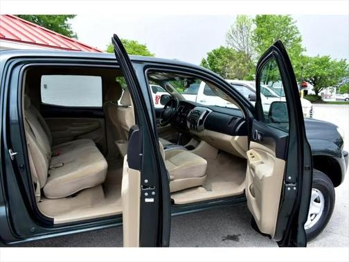 2010 Toyota Tacoma Double Cab