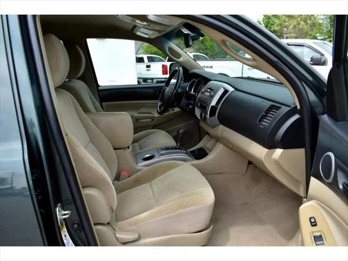2010 Toyota Tacoma Double Cab