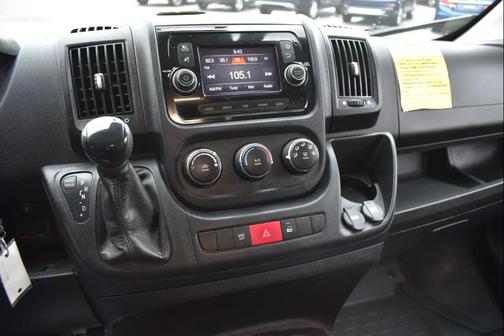 2021 RAM ProMaster 3500 High Roof