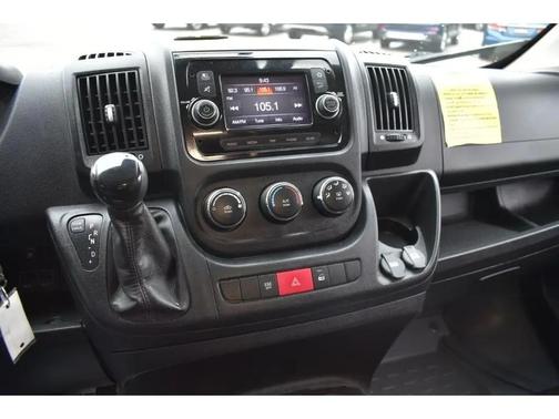 2021 RAM ProMaster 3500 High Roof