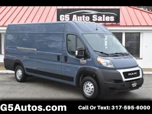 2021 RAM ProMaster 3500 High Roof