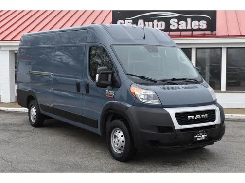 2021 RAM ProMaster 3500 High Roof