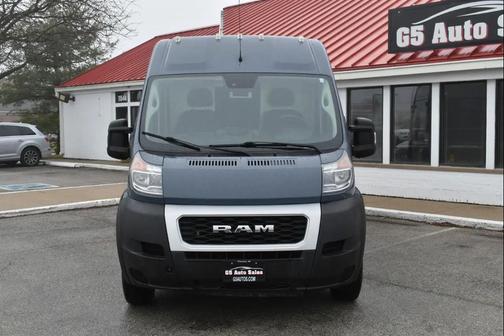 2021 RAM ProMaster 3500 High Roof