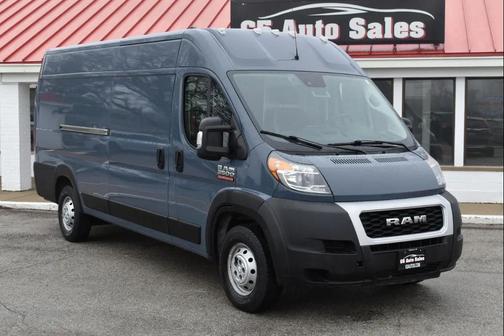 2021 RAM ProMaster 3500 High Roof