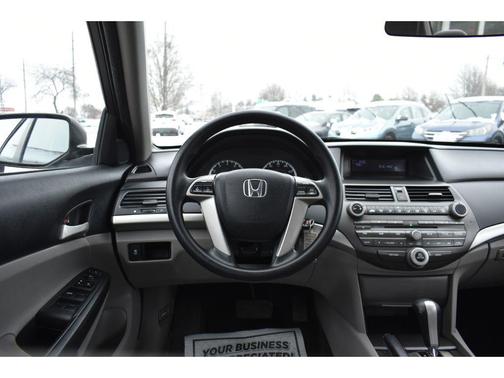 2012 Honda Accord SE