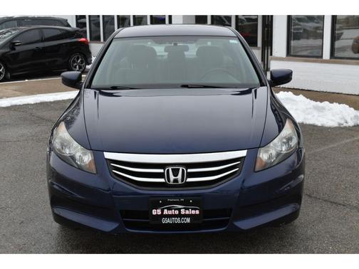 2012 Honda Accord SE