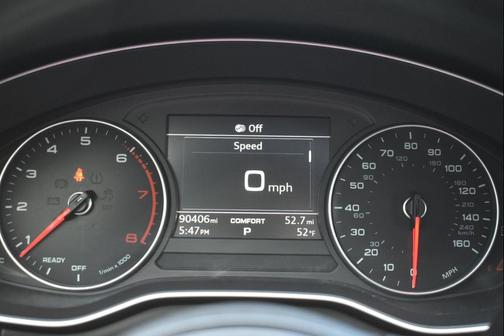 2017 Audi A4 2.0T Premium