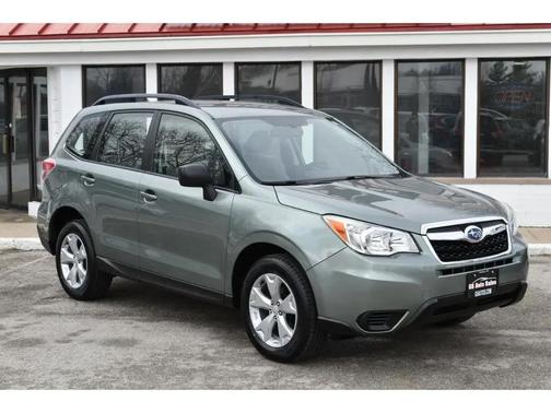 2015 Subaru Forester 2.5i