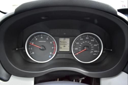 2015 Subaru Forester 2.5i