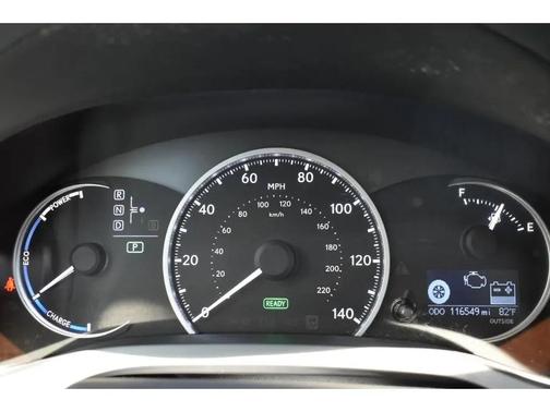 Fire Agate Pearl 2011 Lexus CT 200h Premium