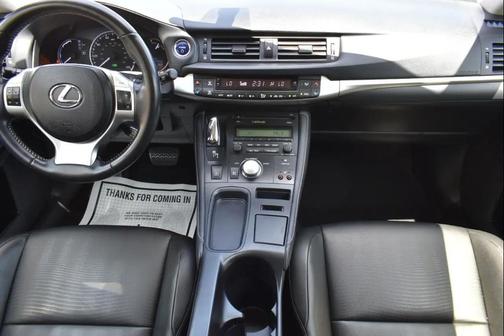 Fire Agate Pearl 2011 Lexus CT 200h Premium
