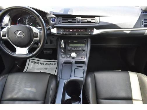 Fire Agate Pearl 2011 Lexus CT 200h Premium