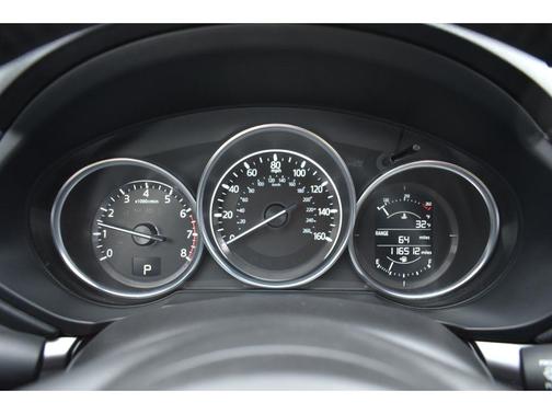 2017 Mazda CX-5 Touring