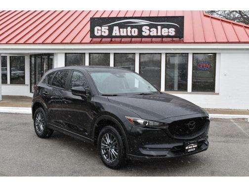 2017 Mazda CX-5 Touring