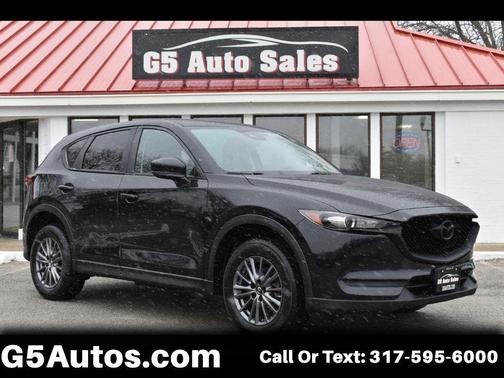 2017 Mazda CX-5 Touring