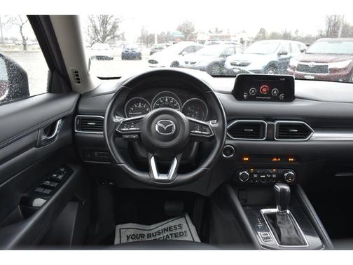 2017 Mazda CX-5 Touring