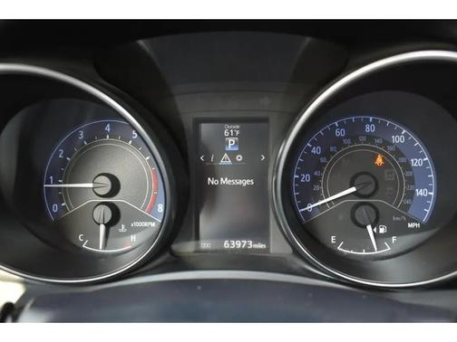 Classic Silver Metallic 2016 Scion iM 6M