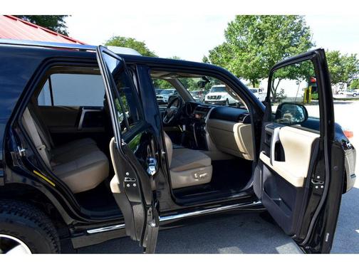 2011 Toyota 4Runner SR5