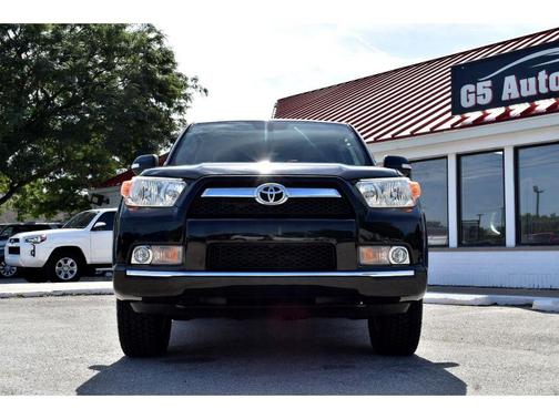 2011 Toyota 4Runner SR5