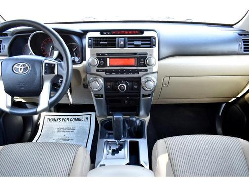 2011 Toyota 4Runner SR5