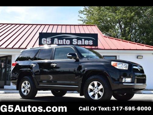 2011 Toyota 4Runner SR5