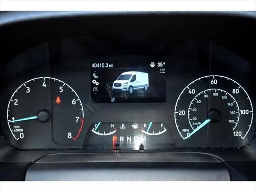 2023 Ford Transit-250 Base