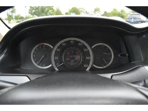 Basque Red Pearl II 2014 Honda Accord LX Sedan CVT
