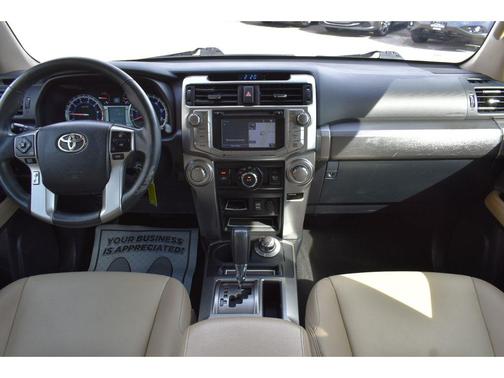2017 Toyota 4Runner SR5 Premium