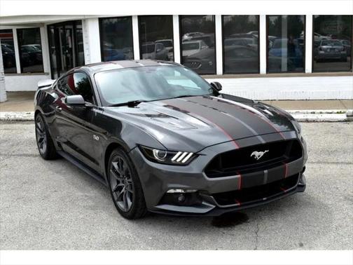 2016 Ford Mustang GT Premium