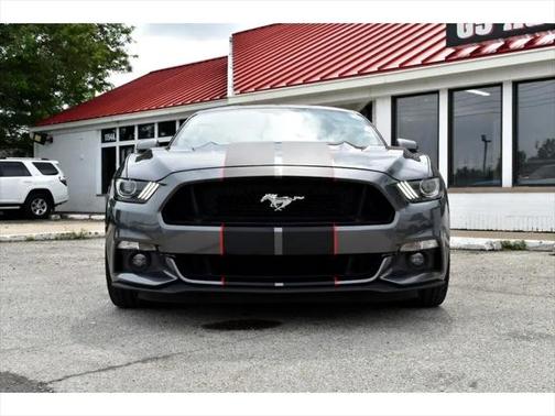 2016 Ford Mustang GT Premium