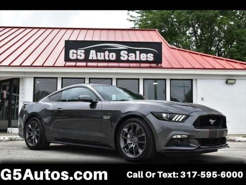 2016 Ford Mustang GT Premium