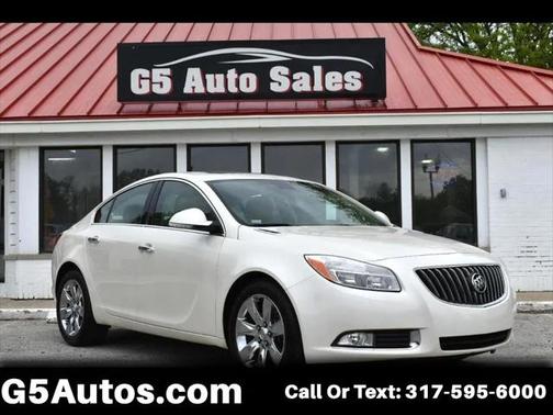 2013 Buick Regal Turbo - Premium 1