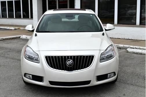 2013 Buick Regal Turbo - Premium 1