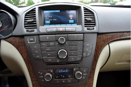 2013 Buick Regal Turbo - Premium 1