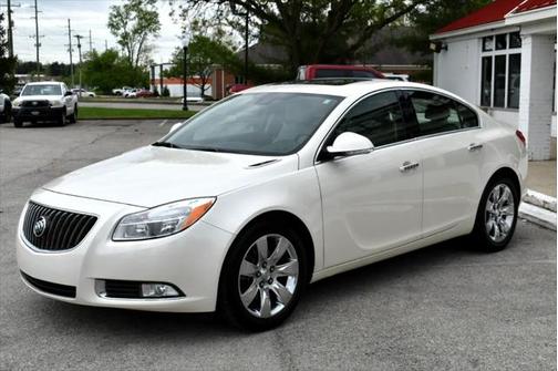 2013 Buick Regal Turbo - Premium 1