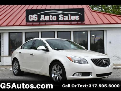 2013 Buick Regal Turbo - Premium 1
