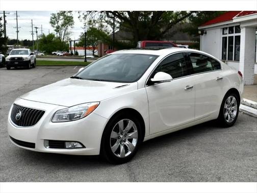 2013 Buick Regal Turbo - Premium 1