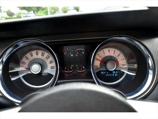 2012 Ford Mustang GT Premium