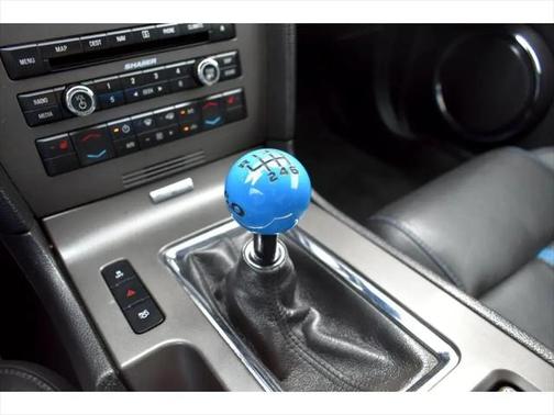 2012 Ford Mustang GT Premium