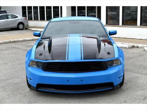 2012 Ford Mustang GT Premium