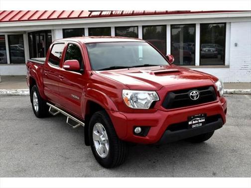 2015 Toyota Tacoma TRD Pro