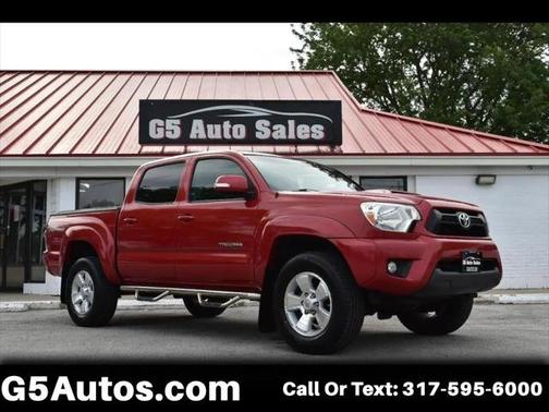 2015 Toyota Tacoma TRD Pro