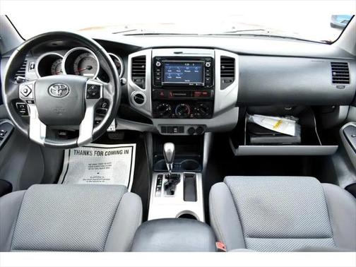 2015 Toyota Tacoma TRD Pro
