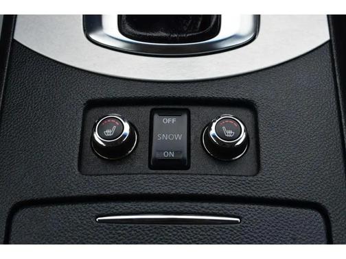 Black Obsidian 2009 INFINITI G37x Base
