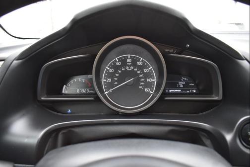 2018 Mazda Mazda3 Touring